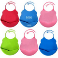 Silicone Baby Bibs